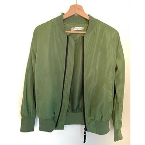 Artistic Taste Bomber Jacket